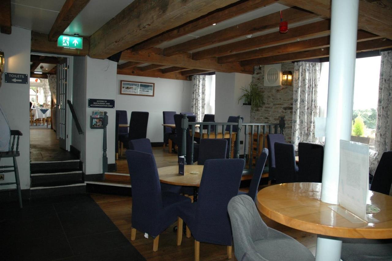 The Royal Inn Tywardreath Экстерьер фото