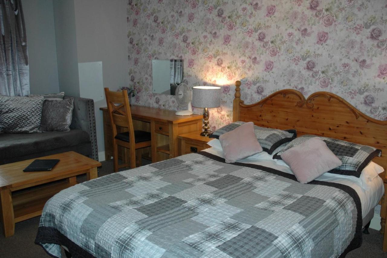 The Royal Inn Tywardreath Экстерьер фото