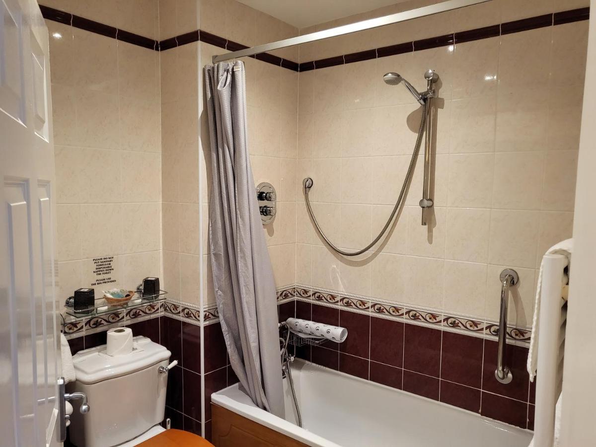 The Royal Inn Tywardreath Экстерьер фото
