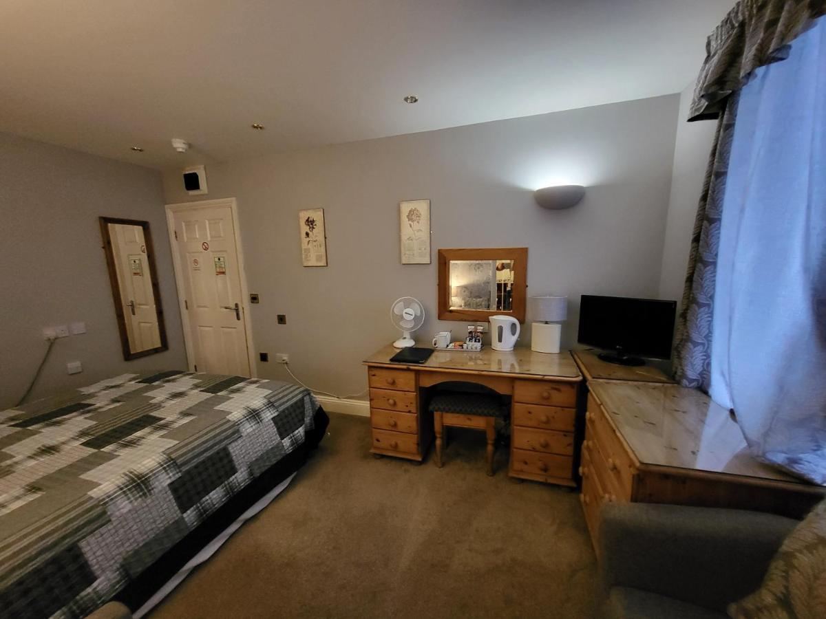 The Royal Inn Tywardreath Экстерьер фото