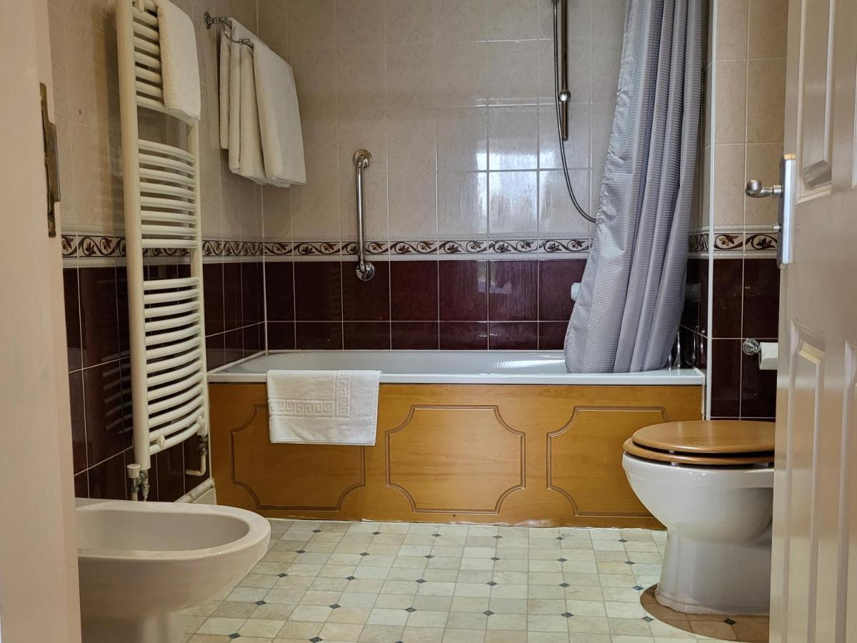The Royal Inn Tywardreath Экстерьер фото