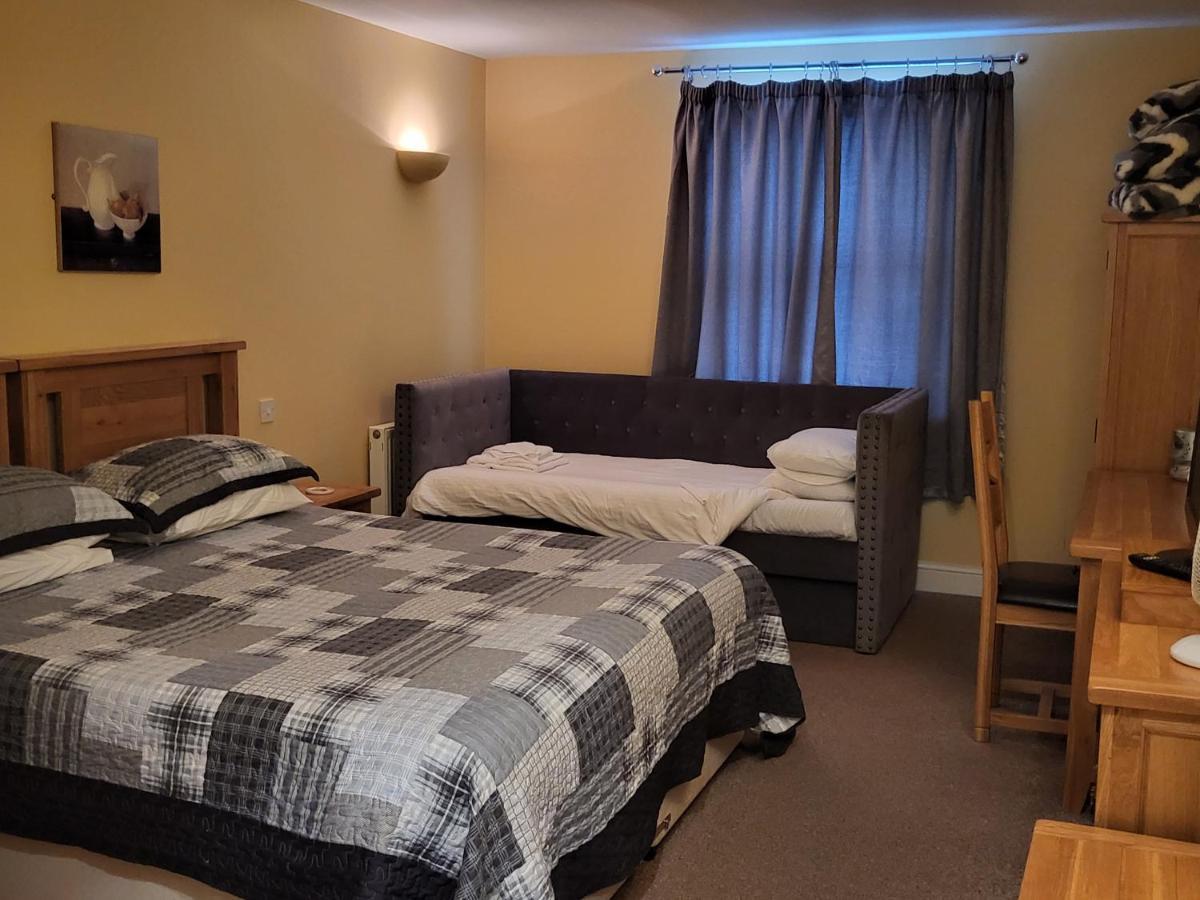 The Royal Inn Tywardreath Экстерьер фото